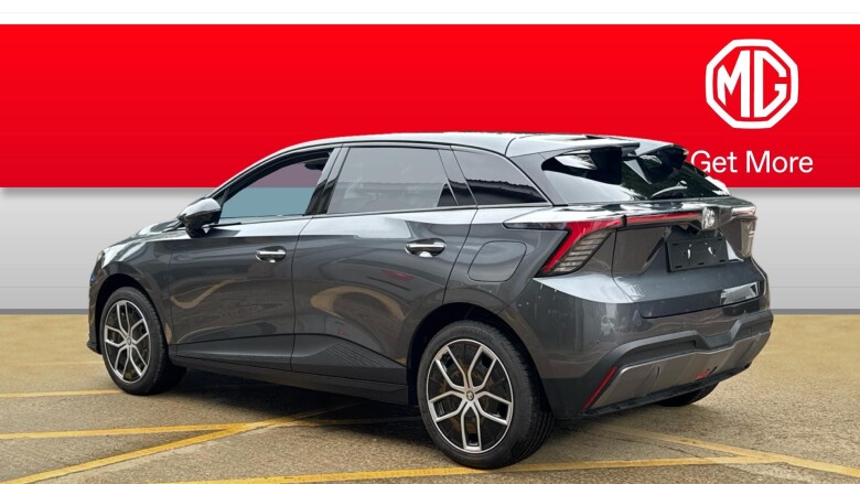 MG MG4 180kW Trophy EV Extended Range 77kWh 5dr Auto Electric Hatchback